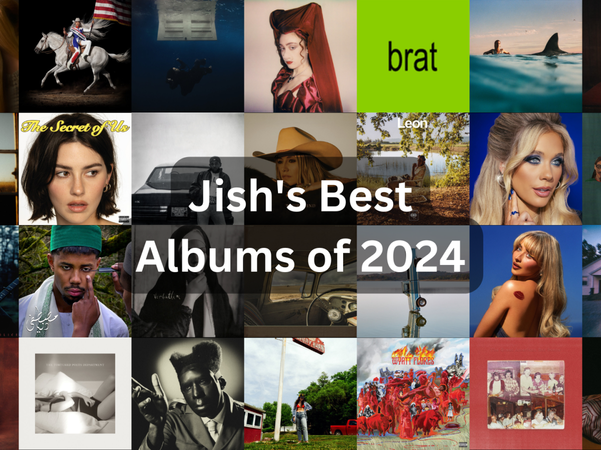 Favourite Albums of&nbsp;2024