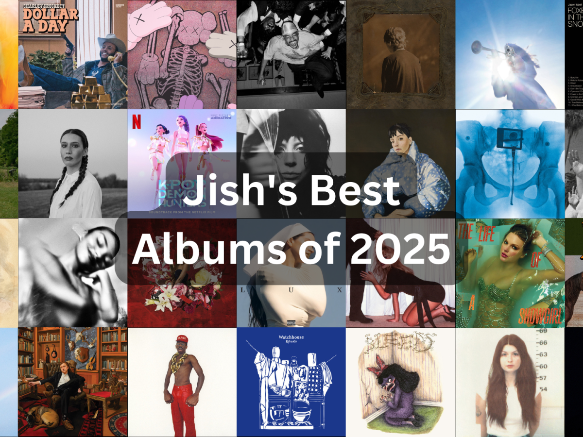 Favourite Albums of&nbsp;2025